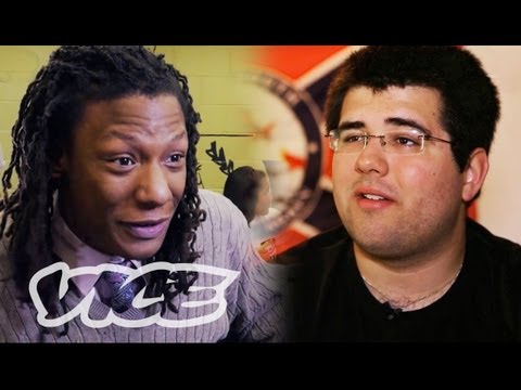 Student - Matthew Heimbach insists he's not a racist. This comes as a surprise to his fellow students at Towson University, in the suburbs of Baltimore, where Matthew ...