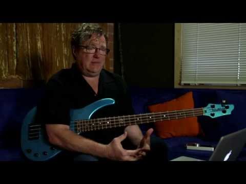 recording - Stu Hamm is one of the most influential bass players of the past fifty years, having played alongside Joe Satriani, Steve Vai and Eric Johnson to name a few,...