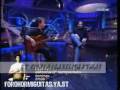 EL CIGALA EN EL HORMIGUERO -ACTUACION Y ENTRVISTA-