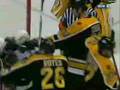 2007-2008 Boston Bruins Toughness Preview 2007-2008 Boston Bruins Toughness Preview