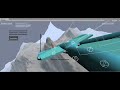 Wingsuit Prototype 4.2 - It actually flies this time
