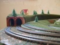 Model train from old times