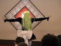 Cosplay milano 15 novembre 2009 CHACHAMARU-Negima?!
