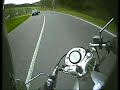 Tour mit Helmkamera Moto Guzzi 750 S3 Teil 3