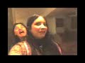 allison y andrea: was up!