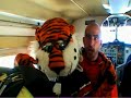 Aubie Skydive 2005