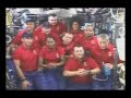 STS-116 & ISS Joint Crew News Conference 15/12/06 PART 1