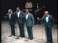 Earl Lewis  The Channels singing 