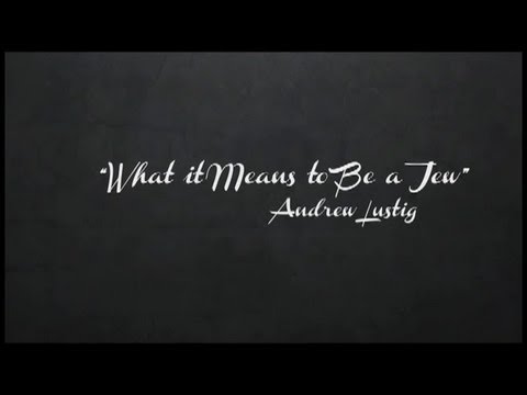 Five Towner articulates “What it means to be a Jew”