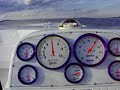 70+ mph in a  25\