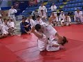 JUDO juji gatame par J. Bridge