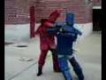 Seabreeze High ROCKEM SOCKEM ROBOT ACTION !!!!!!!!!!!!!!!