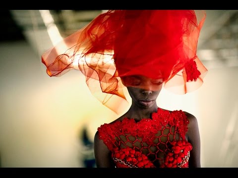 Gert Johan Coetzee launches his bridal collection