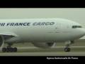 Air France - La filiale Cargo reçoit son premier Boeing 777