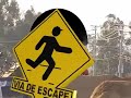 VIA DE ESCAPE \"bmx freestyle quilpue\"