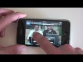 Click here to watch this video iphone 3GS - Compass - Scrubbing Video - Voice Control and O2 Simplicity