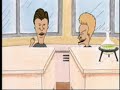 Beavis and Butthead- No laughing