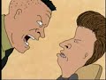 Beavis and Butthead- No laughing