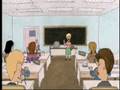 Beavis and Butthead- No laughing