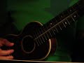 REDCAT SLACK KEY - taropatch ukulele