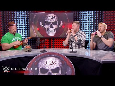 WWE Network: Edge & Christian perform 