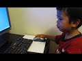 He's a PC and he's 2 years old