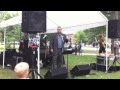 Daniel Beals Speaking on Labour Day in Kingston, ON View Video
