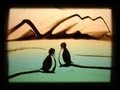 Sand Art by Ilana Yahav - SandFantasy - Green Dream
