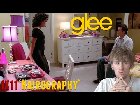 Glee Season 1 Episode 11 - 'Hairography' Reaction