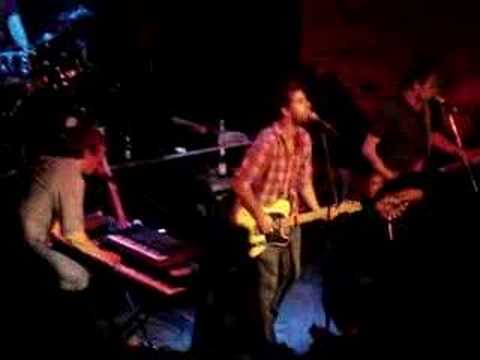 Wolf Parade-Dear Sons And Daughters...Live In Vancouver