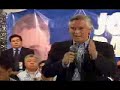 JORGE RAMOS CON 4,000 TRANSPORTISTAS