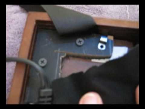 Got an old laptop sitting in your closet collecting dust? Turn it into a Digital Picture Frame!