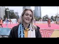 New Zealand and Australia celebrate one year to go until the FIFA World Cup 2023™ - Ellie Carpenter