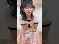 HKT48 石井彩音 UP-Tのイベントがきっかけでお友達になれた#大村杏 ちゃんがセンターの #サンダルだぜ 👡 #ske48 さん #踊ってみた  体幹鍛えよう。🤔