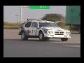 lancia lunch15th Biasion drive deltaS4