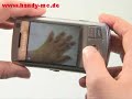 Samsung SGH G810 Kamera