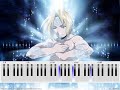 FMA - Kodoku Piano tutorial FMA - Kodoku Piano tutorial