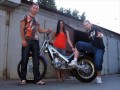 My 1-st trials video on Sherco 2.9
