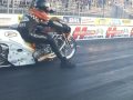Dragrace Malm� 2007 supertwin topgas qualif. �gge & Laseur