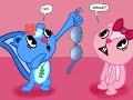 Happy Tree Friends Girls