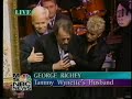 lorrie morgan sings stand by your man at tammy's memorial service