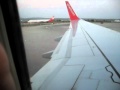 Boeing 737-800 Air Berlin D-ABBX Take-Off from Palma de Mallorca