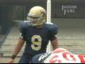 La Pasión del Juego Pumas UNAM vs Frailes UT Onefa 2008