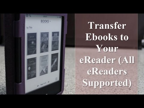 how to sync kobo ereader with computer