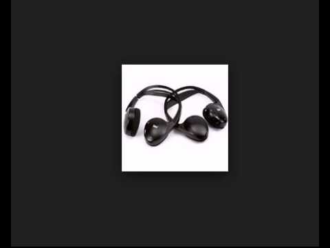 how to sync honda odyssey headphones