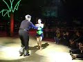 Paulina y Carlos Carmona¡¡¡SALSABOR DANCE COMPANY¡