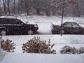 Snowing in Michigan Snowing in Michigan