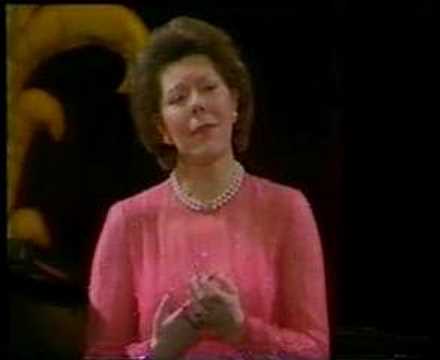 Dame Janet Baker - Schubert's Abendstern