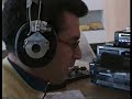 Jaap bij Radio Octaaf