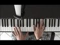 Mika - Grace kelly Piano